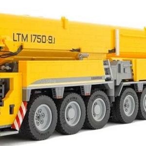 Guincho elétrico de coluna 1000kg