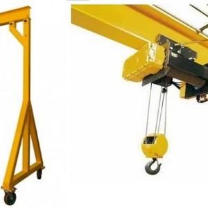 botoeira ponte rolante