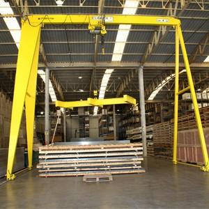 Manutenção de Ponte Rolante