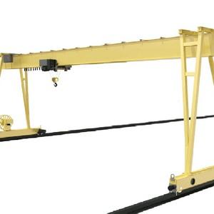 Assistência Técnica de Pontes Rolantes