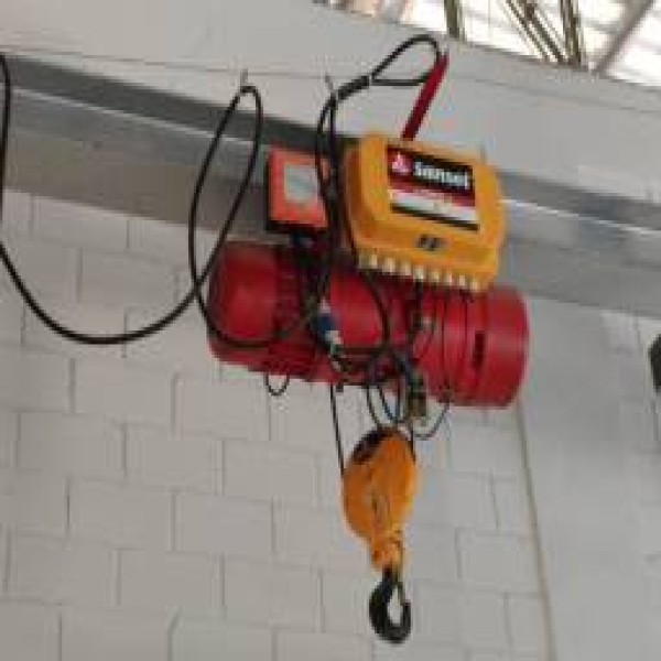 talha de cabo de aço talha de cabo de aço