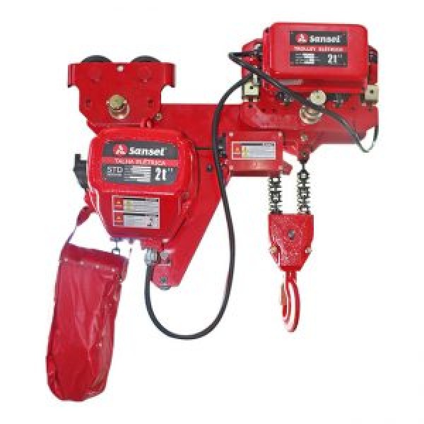 talha elétrica talha elétrica