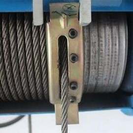 cabo de aço flexível