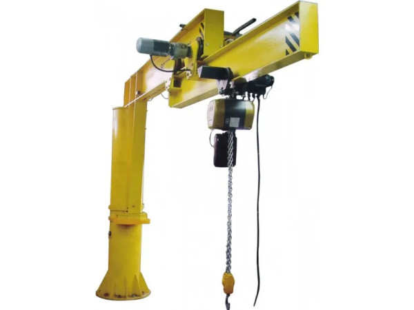 guindaste giratório