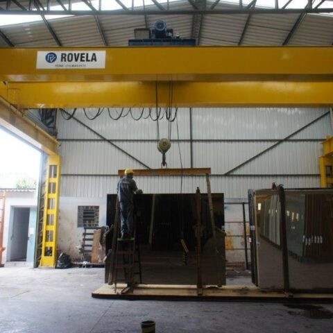 ponte rolante a venda