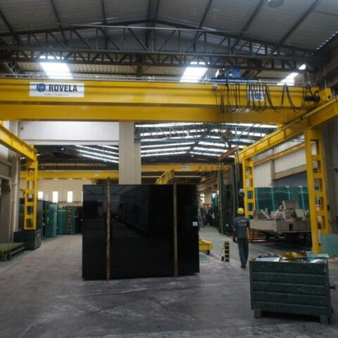 ponte rolante univiga