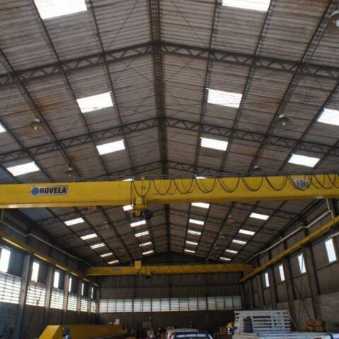 ponte rolante univiga