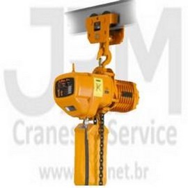 guincho talha elétrica 1000 kg