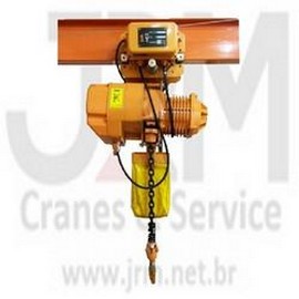 guincho talha elétrica