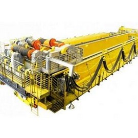 Repotenciação de pontes rolantes