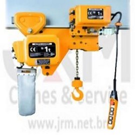 talha eletrica 1000 kg