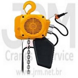 talha eletrica 200kg