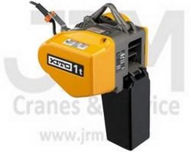 talha elétrica 500 kg