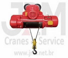 talha elétrica preço