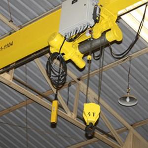 Montagens de Talhas Elétricas